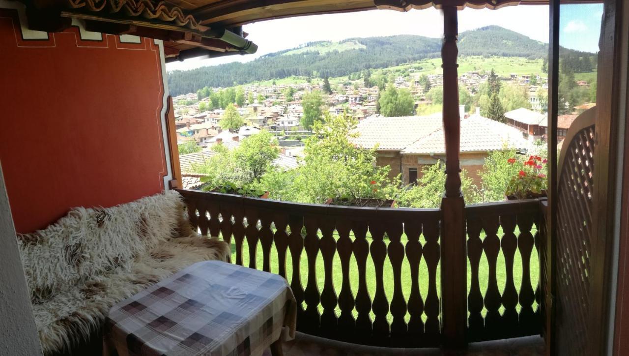 Отель Радкината къща Копривштица Экстерьер фото